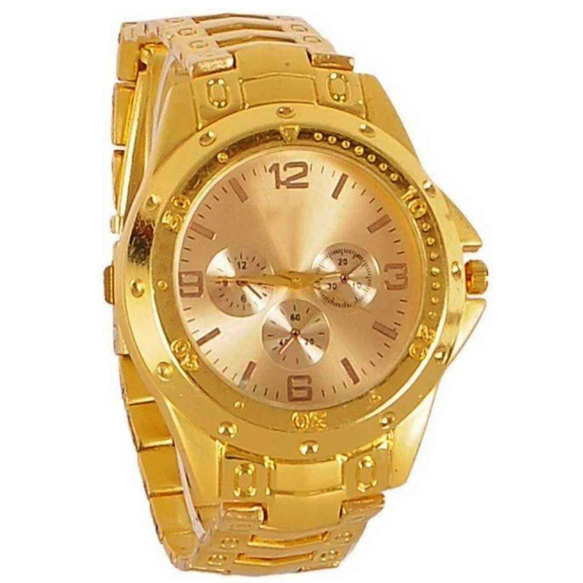 Analog Watch Gender: Men