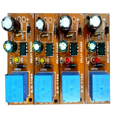 12v Delay Timer Circuit Board for Stabilizer,Ips