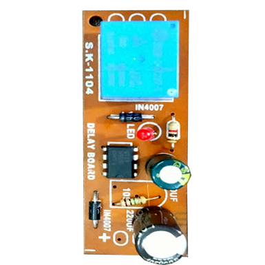 12v Delay Timer Circuit Board for Stabilizer