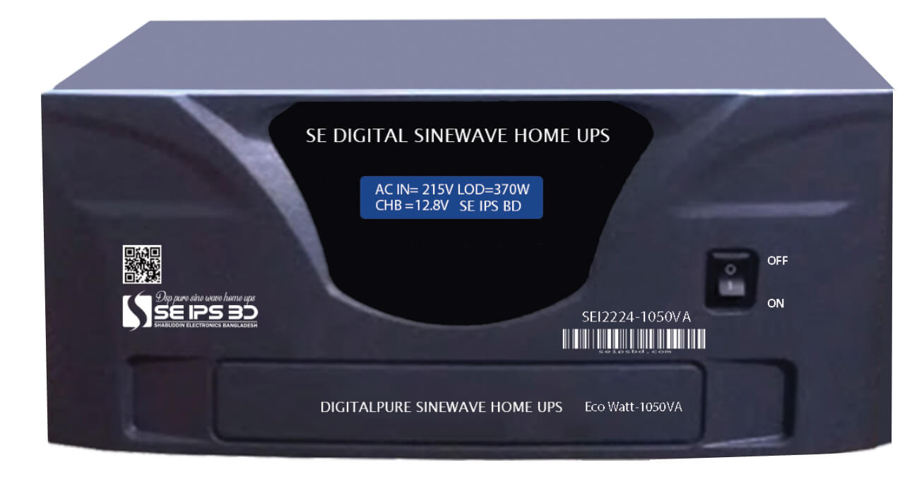 SEI 1050 VA DSP SINE WAVE IPS