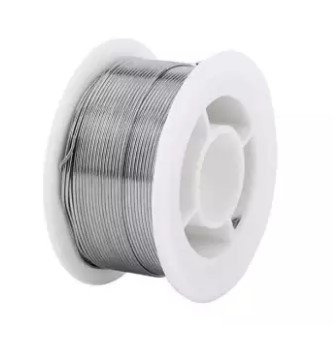 Welding Iron Wire Reel 0.8mm Rosin Core Flux Solder Wire Reel