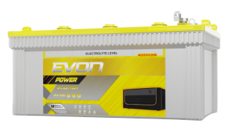Evon 165 AH IPS / UPS Battery Price in Bangladesh