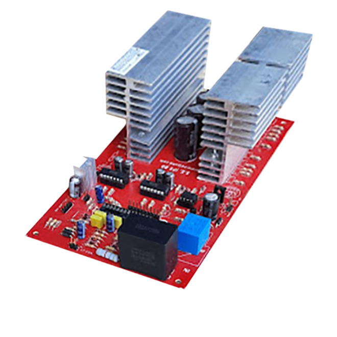 SINE WAVE 1000 VA 12 V CIRCUIT