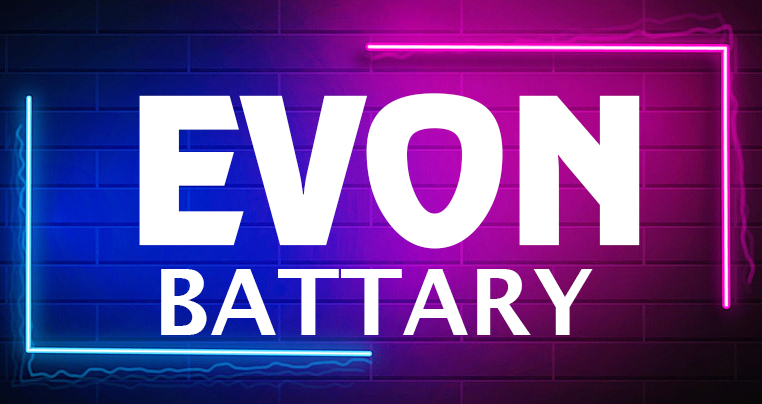 EVON POWER BATTARY