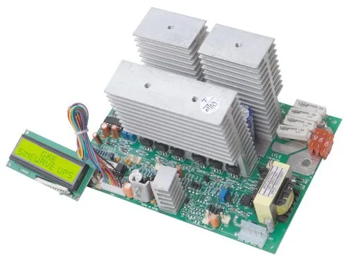 Sine Wave Inverter Kit With LCD Display 850 Va/12 V