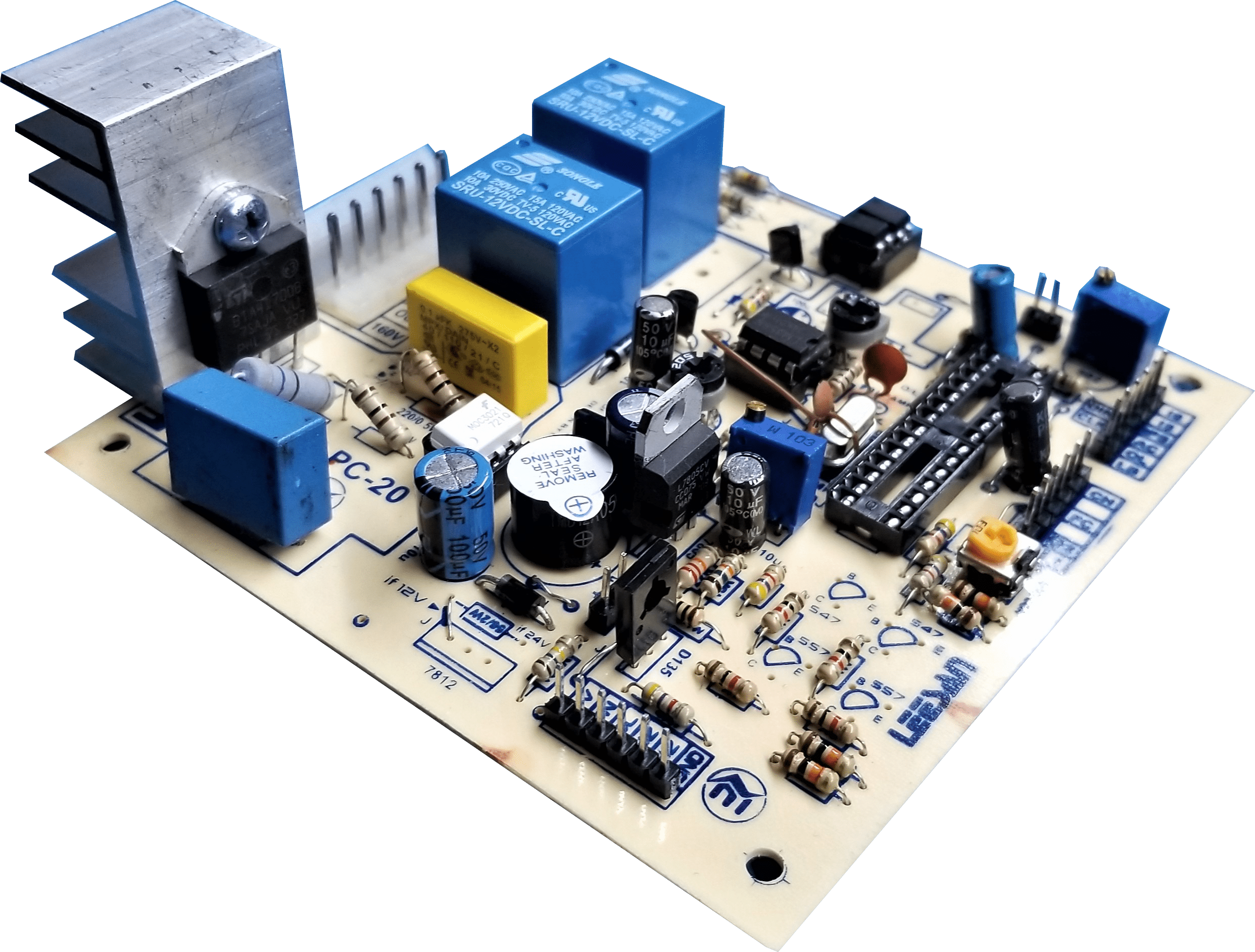 Digital IPS / Inverter Board 24V