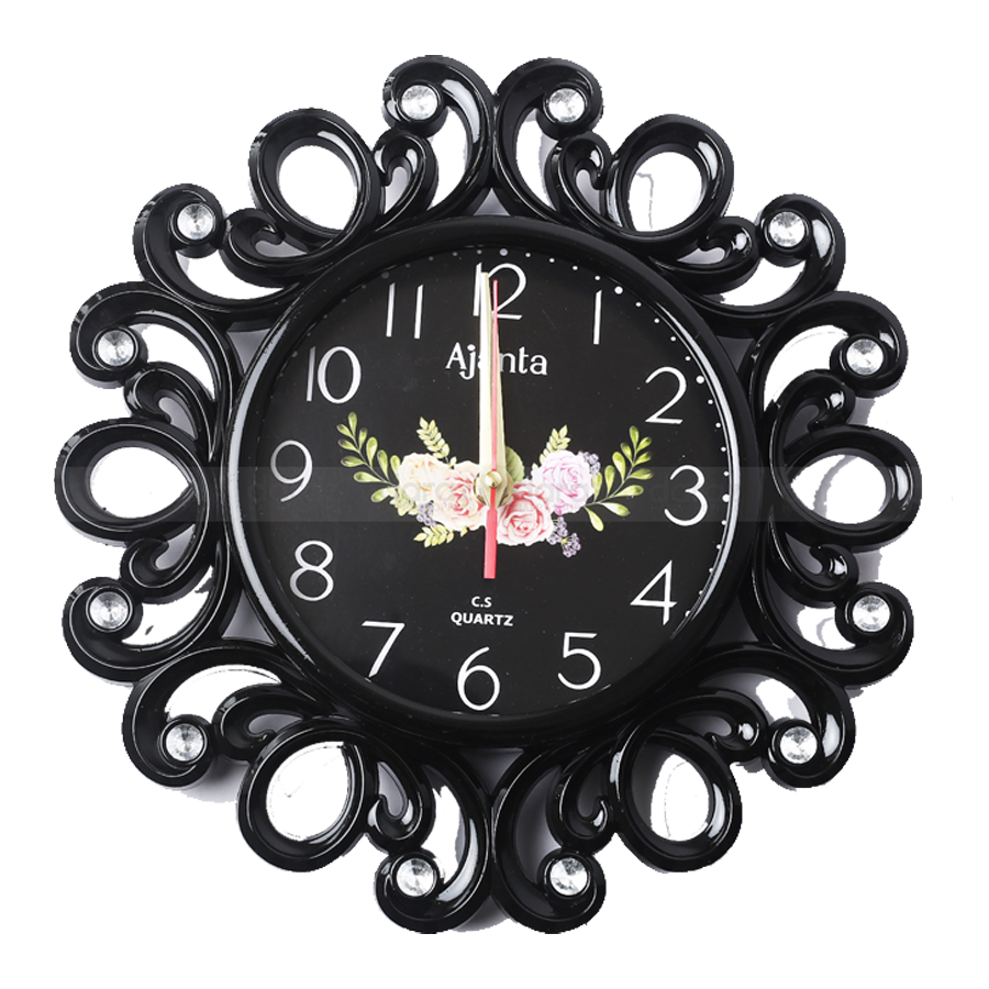 Modern Design Classic Analog wall clock for office home living room