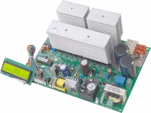 Sine Wave Inverter Kit With LCD Display ( 4KVA/48 V)