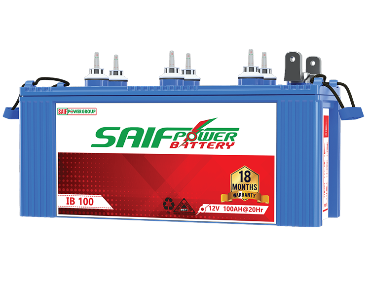 SAIF POWER IPS SPECIAL BATTERY 200AH 12V